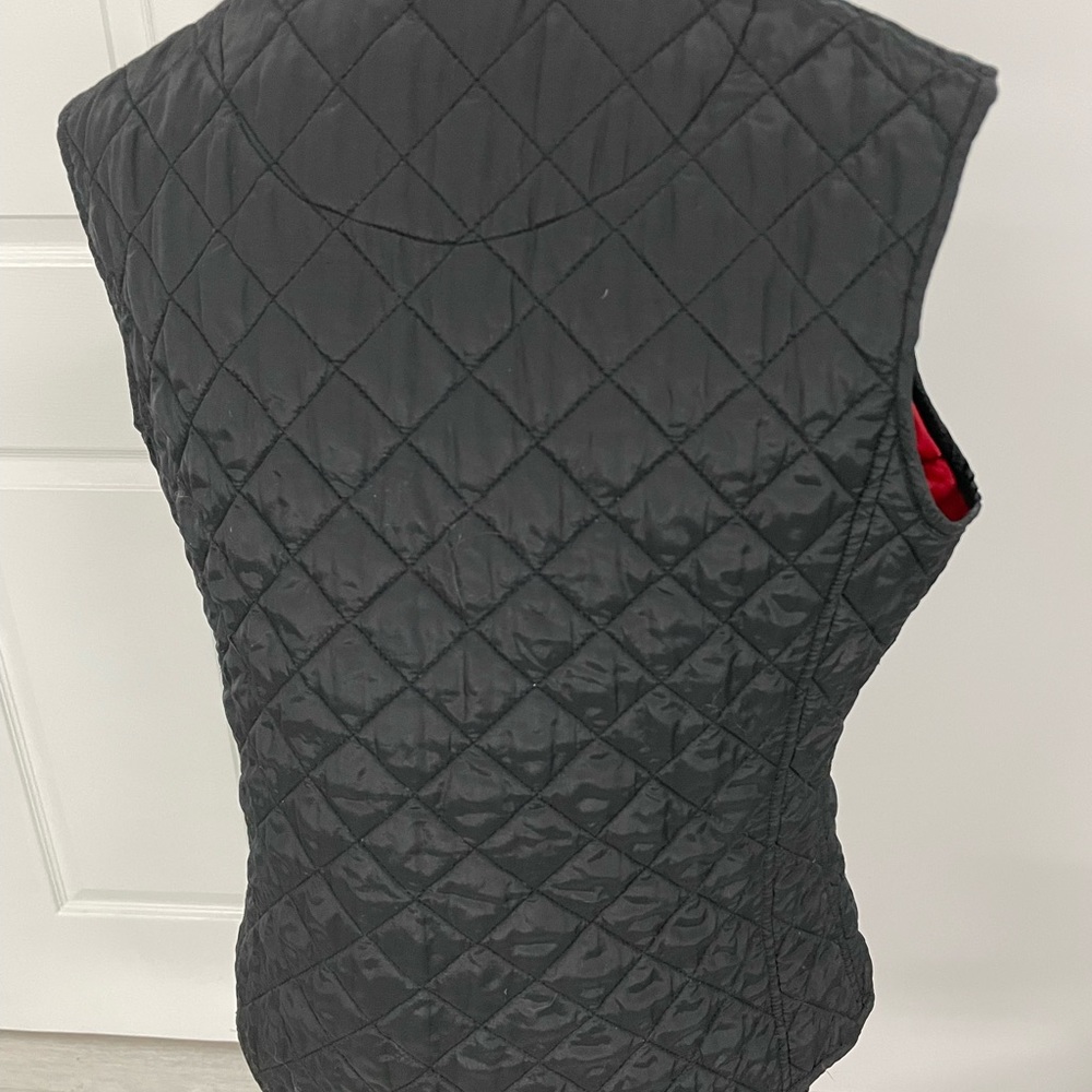 Cute quilted vest